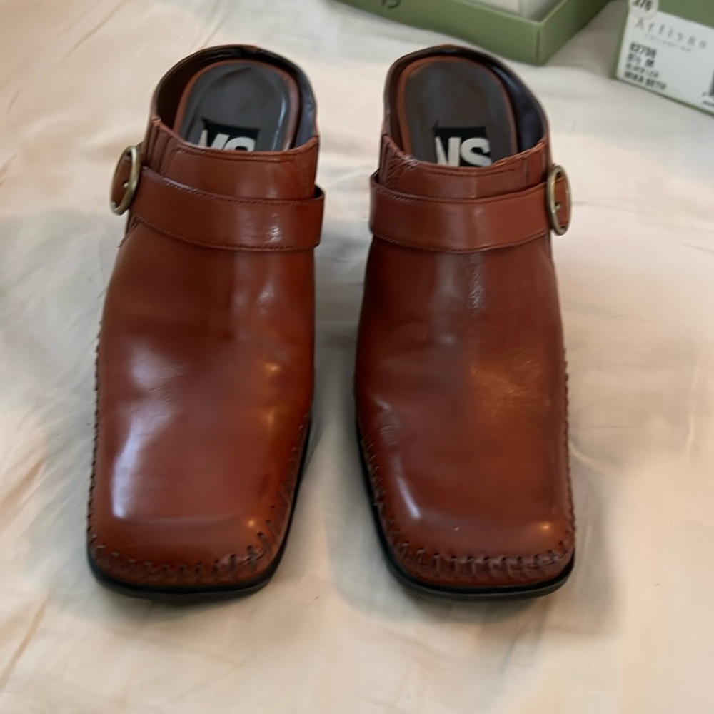 Via Spiga mules. Like new, great condition.